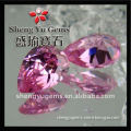 Water droplets shape loose gemstone price manufacturer